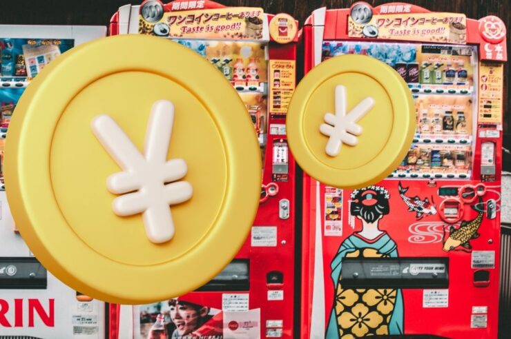 ญี่ปุ่นนำร่องทดสอบ ‘Stablecoin เงินเยน’ ซื้อเครื่องดื่มผ่านตู้หยอดเหรียญพร้อมส่วนลด 50%
