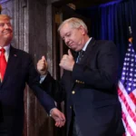 โดนัลด์ ทรัมป์ เรียกร้องวุฒิสภาผ่านร่างกฎหมาย Clarity Act เพื่อเป็นเกียรติแก่ Lindsey Graham