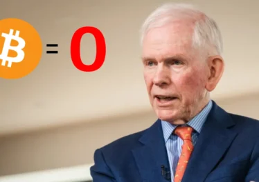 มหาเศรษฐีที่เคยทำนายวิกฤตการเงินปี 2008 ถูกต้อง ชี้ Bitcoin จะมีมูลค่าเหลือ 0