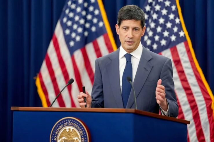 ตลาดคาดประธานเฟด ‘Kevin Warsh’ จ่อปรับขึ้นอัตราดอกเบี้ยสัปดาห์นี้ หลังราคาน้ำมันพุ่งทะลุ $100