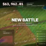 สุดเจ๋ง! “Bitcoin Battlefield” เปลี่ยน Order Book เป็นสนามรบ 3D แบบ Real-Time ดูแรงซื้อ-ขาย Bitcoin แบบเข้าใจง่ายขึ้น