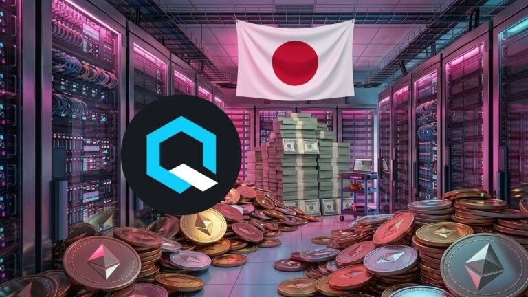 บริษัทญี่ปุ่นเทขาย Ethereum เพิ่ม 1,000 ETH หอบเงินต่อยอดธุรกิจ AI-Data Center