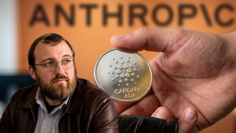 Charles Hoskinson เปรียบ Cardano เหมือน Anthropic ชี้การพัฒนาแบบค่อยเป็นค่อยไปเริ่มเห็นผล