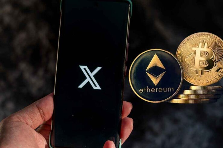 ยอดทวีต Bitcoin และ Ethereum ร่วงต่ำสุดในรอบปี สวนทางกระแสสถาบัน