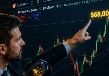 Bitfinex แนะจับตาแนวต้าน Bitcoin $68,000 หากไร้แรงซื้อ อาจเสี่ยงย่อแรง 