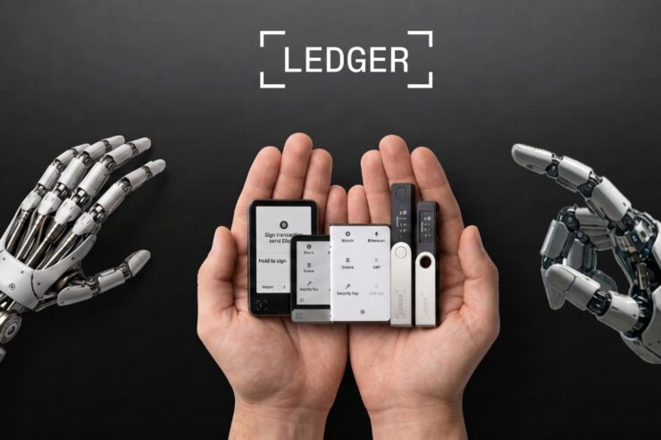 Ledger ปล่อยเครื่องมือใหม่ให้ AI Agents สามารถเชื่อมต่อกับ Hardware Wallet ได้ 