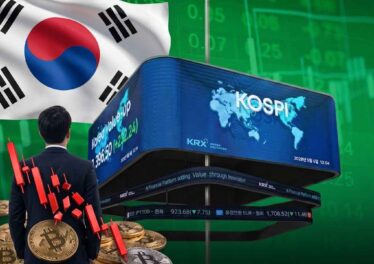 รายย่อยเกาหลีใต้แห่ย้ายค่าย ทิ้งคริปโตซบตลาดหุ้น KOSPI หลังราคาพุ่งแรง 