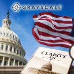 Grayscale หนุนกฎหมาย Clarity Act สหรัฐฯ  คาดการณ์ลุ้นผ่าน 50/50 ก่อนเข้าวุฒิสภา