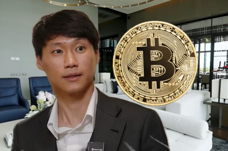 ‘ท๊อป Bitkub’ เผยเหตุผลเช่าเพนท์เฮ้าส์เดือนละ 5 แสน ไม่ซื้อบ้าน-รถ ถือแค่ Bitcoin
