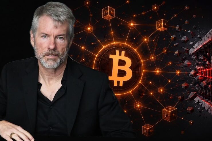 Michael Saylor เตือนการแก้โปรโตคอล ของ Bitcoin ไม่ต่างอะไรจากการแก้ ‘รัฐธรรมนูญ’