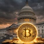 แผนจัดตั้งคลังสำรอง Bitcoin สหรัฐไม่คืบหน้า เหตุขัดแย้งหาคนดูแลไม่ได้ 