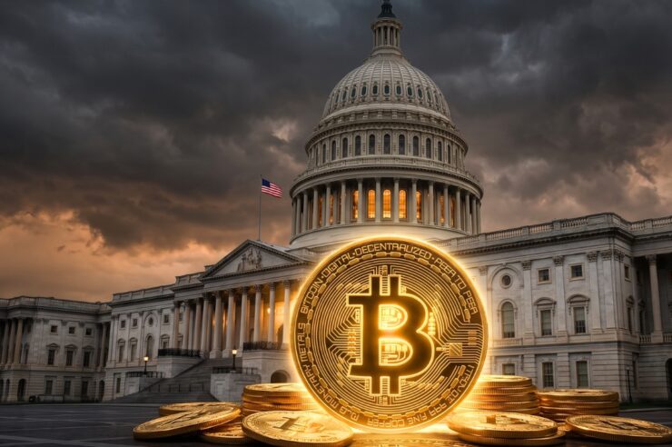 แผนจัดตั้งคลังสำรอง Bitcoin สหรัฐไม่คืบหน้า เหตุขัดแย้งหาคนดูแลไม่ได้