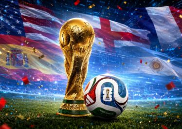 นักวิจัยใช้ AI ฟันธงทีมเต็งหนึ่งที่มีโอกาสชนะบอลโลกปี 2026