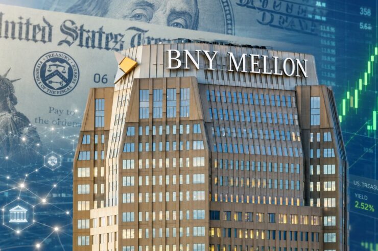 BNY Mellon ลุยทดสอบเทรดพันธบัตรสหรัฐบนบล็อกเชน ปูทางเทรดตลอด 24 ชั่วโมง