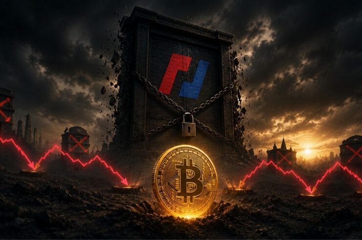 Bitcoin มักทำจุดต่ำสุด หลังกระดานเทรดยักษ์ใหญ่ปิดตัว และตอนนี้ BitMEX ที่เปิดมา 11 ปี กำลังปิดตัว