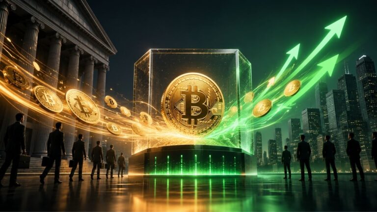 Bitcoin ETF ปิดแท่งเขียวรายสัปดาห์ครั้งแรกในรอบเกือบ 2 เดือน 