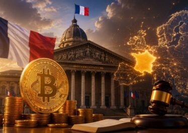 ฝรั่งเศสเสนอร่างกฎหมายซื้อ Bitcoin 420,000 BTC หากผ่านจะเป็นชาติแรกในยุโรปที่มีทุนสำรอง Bitcoin
