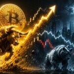 อัตราส่วน Bitcoin เทียบ S&P 500 ส่งสัญญาณขาขึ้น BTC อาจแซงตลาดหุ้นครั้งแรกในรอบปี