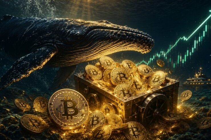 เจ้ามือช้อน Bitcoin กว่า 270,000 BTC ในช่วง 2 สัปดาห์ที่ผ่านมา ท่ามกลางราคา BTC ที่ร่วงต่ำกว่า $60,000