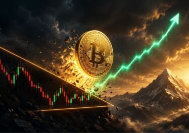 Bitcoin พุ่งทะลุกรอบสามเหลี่ยมขาลง อาจพุ่งไปต่อถึง 65,000 ดอลลาร์เร็ว ๆ นี้