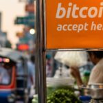 ไทยผงาดติดท็อป 4 ประเทศที่ใช้ Bitcoin มากที่สุดในโลก ร้านค้ารองรับเฉียด 500 แห่ง