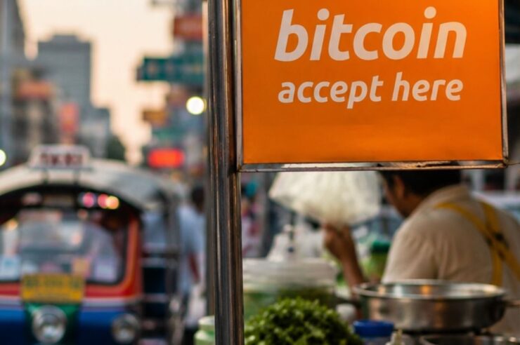 ไทยผงาดติดท็อป 4 ประเทศที่ใช้ Bitcoin มากที่สุดในโลก ร้านค้ารองรับเฉียด 500 แห่ง