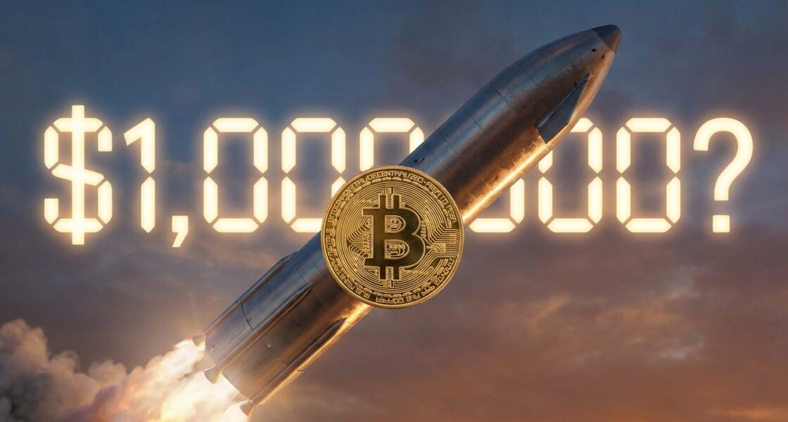 กูรูชี้ Bitcoin มีโอกาสพุ่งแตะ $1,000,000 ในวัฏจักร Halving รอบปัจจุบัน