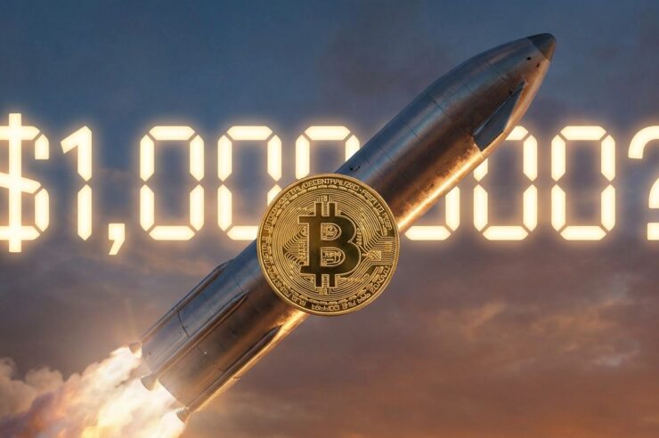 กูรูชี้ Bitcoin มีโอกาสพุ่งแตะ $1,000,000 ในวัฏจักร Halving รอบปัจจุบัน
