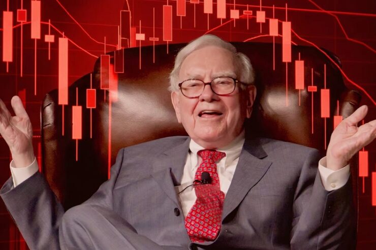 Berkshire Hathaway ของ Warren Buffet ทำผลงานได้ด้อยกว่า S&P 500 อย่างมากในปี 2026