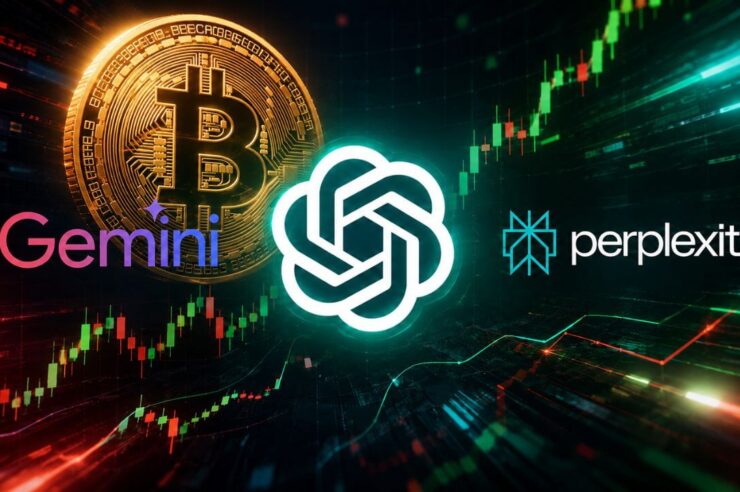 จับ 3 AI ทำนาย Bitcoin ปี 2026 มีลุ้นแตะ $100,000 หรือเสี่ยงดิ่งสู่ $30,000?