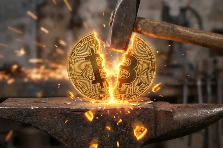 Bitcoin Halving ครั้งหน้าเหลือไม่ถึง 100,000 บล็อก ท่ามกลางราคาที่ยังไม่นิ่ง