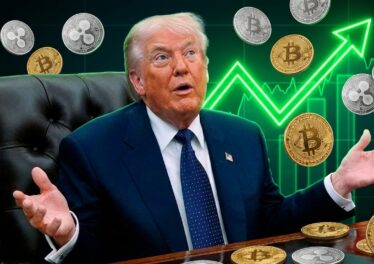 Bitcoin และ XRP ดีดตัวรับข่าว Trump เผยอิหร่านต่อสายตรงขอเจรจาสัญญาสงบศึก