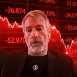 JPMorgan เตือนนโยบายขาย Bitcoin ของ Strategy เพิ่มความเสี่ยงและสร้างความผันผวนให้ตลาดคริปโต