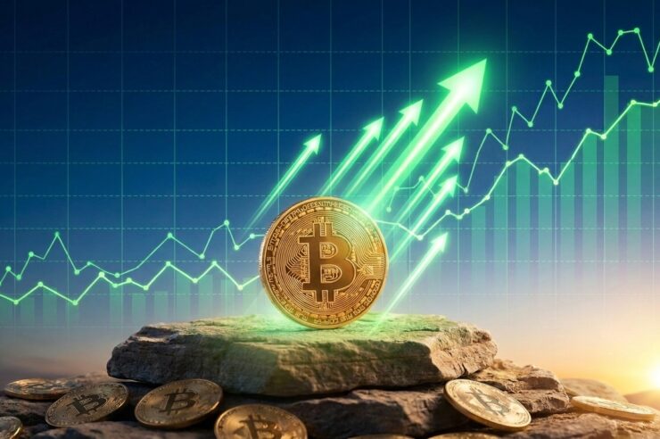 Bitwise CEO มั่นใจ Bitcoin ปรับฐานเสร็จแล้ว ราคาพร้อมพุ่งทะยานต่อ