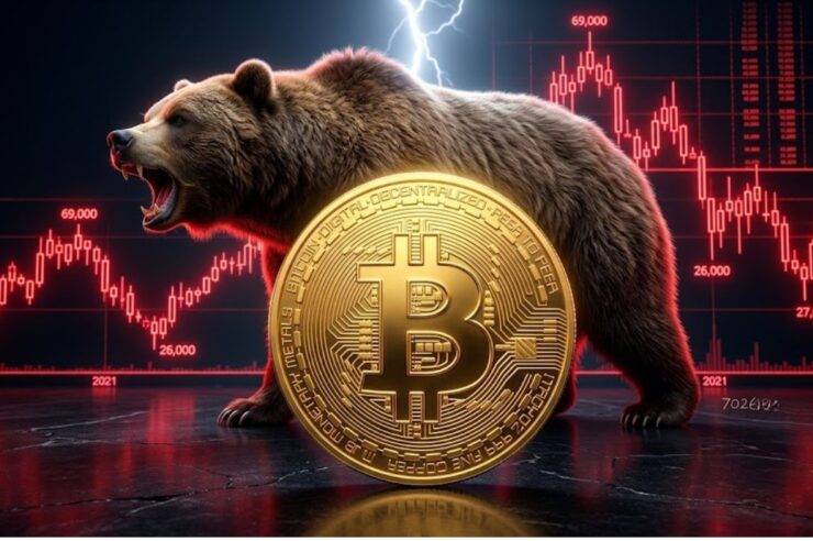 สรุปภาวะตลาดคริปโตเช้านี้: Bitcoin ร่วงหนักทะลุ $58,000 ทำจุดต่ำสุดใหม่ปี 2026