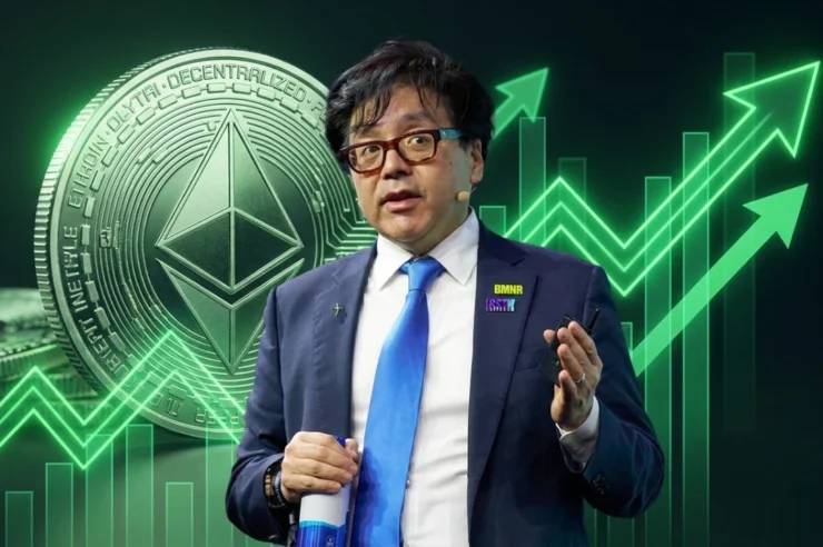 Bitmine กว้านซื้อ ETH เพิ่มทะลุ 19.4 ล้านดอลลาร์ Tom Lee ชี้สัญญาณคริปโตจ่อพุ่ง