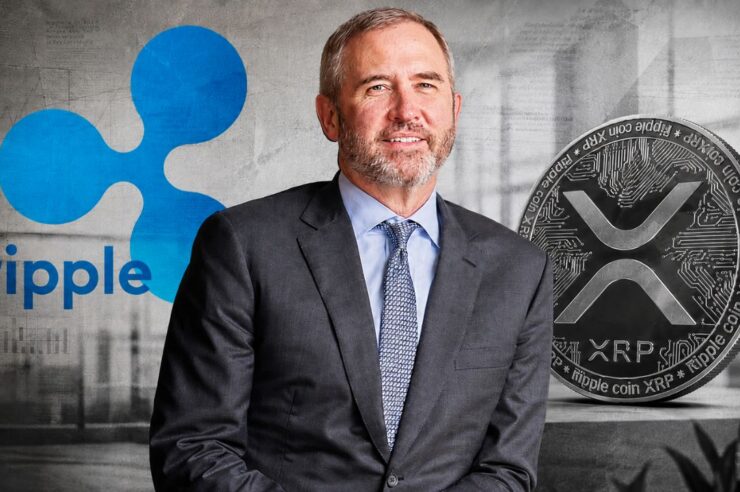ซีอีโอ Ripple รับเคยคิดปิดบริษัทหนี หลังถูก SEC ฟ้องกรณีขาย XRP ในปี 2020
