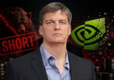 Michael Burry เปิด Short หุ้น Nividia เพิ่มที่ราคา $210 และหุ้นเทคตัวอื่น ๆ รวม 4 ตัว