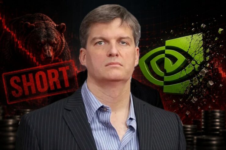 Michael Burry เปิด Short หุ้น Nividia เพิ่มที่ราคา $210 และหุ้นเทคตัวอื่น ๆ รวม 4 ตัว