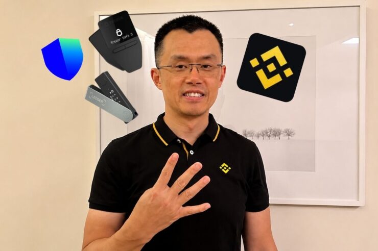 CZ แนะเคล็ดลับเอาตัวรอดท่ามกลางวิกฤตกระดานเทรดปิดตัว ชี้เก็บเองก็ดีหรือฝาก Binance ที่ก็ได้
