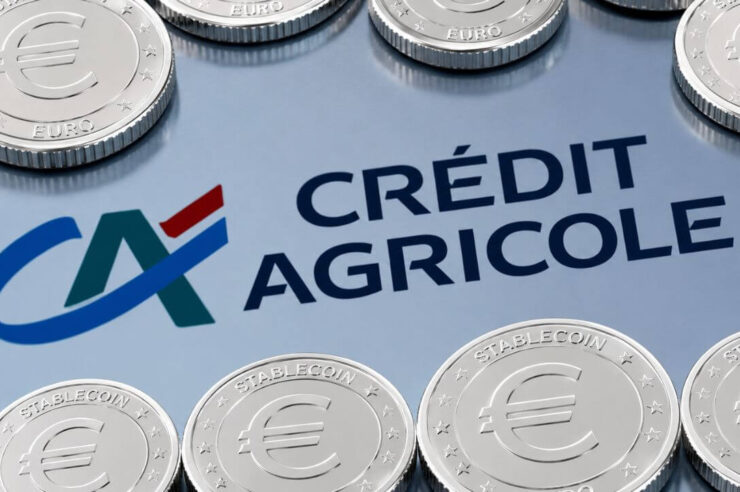 ธนาคารใหญ่อันดับสองของฝรั่งเศส เปิดตัว EURXT เหรียญ Stablecoin สกุลเงินยูโร