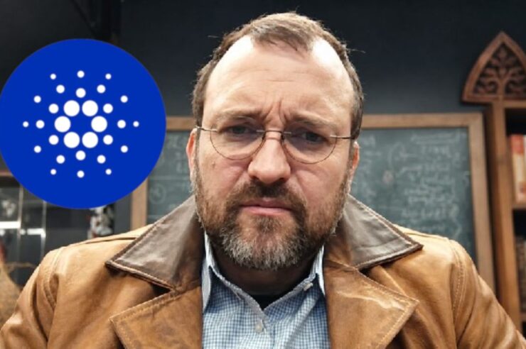 เดือดจัด Charles Hoskinson ทนไม่ไหว โต้ข่าวลือลาออกจาก Cardano
