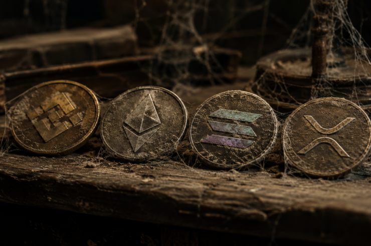 กูรูชี้ Altcoin Season จะไม่เกิดขึ้นอีกต่อไป เพราะนักลงทุนเลิกสนใจเหรียญเล็ก