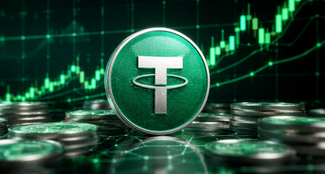 ทำไมนักลงทุนถึงเลือกใช้ Stablecoin จนดันยอดการใช้งาน USDT พุ่งแตะ 35% ในปี 2026