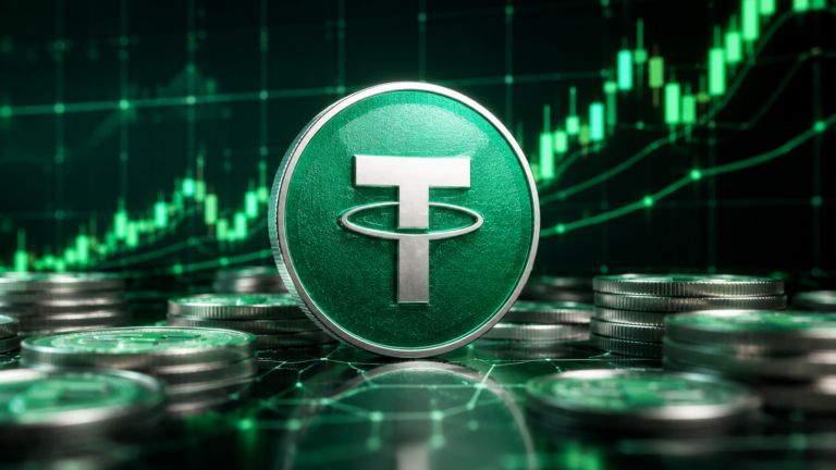 ทำไมนักลงทุนถึงเลือกใช้ Stablecoin จนดันยอดการใช้งาน USDT พุ่งแตะ 35% ในปี 2026