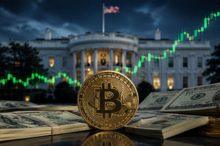 ตัวเลขเงินเฟ้อสหรัฐอเมริกา (CPI) ลดต่ำสุดนับตั้งแต่ปี 2020 พา Bitcoin เด้ง