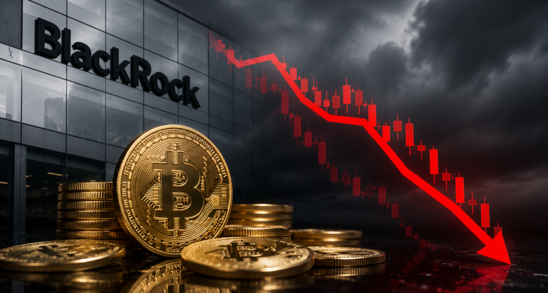 พอร์ตคริปโตของ BlackRock มูลค่าลดลง 39% แม้มีเงินไหลเข้าสุทธิ 1.5 หมื่นล้านดอลลาร์สหรัฐ