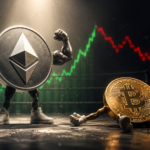 Ethereum ทำผลงานแซงหน้า Bitcoin รับอานิสงส์เม็ดเงินไหลเข้ากองทุน ETF ของ BlackRock