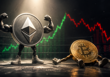 Ethereum ทำผลงานแซงหน้า Bitcoin รับอานิสงส์เม็ดเงินไหลเข้ากองทุน ETF ของ BlackRock