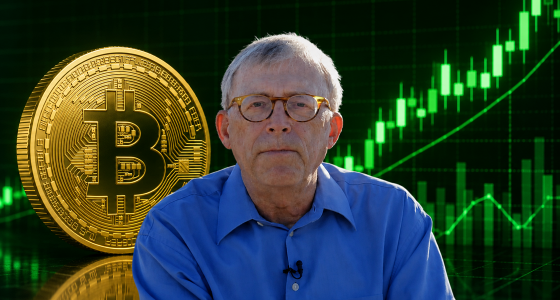 Peter Brandt เผย Bitcoin ใกล้ถึงจุดต่ำสุดแล้ว ในขณะที่ CEO Blackrock ชี้ตลาดเริ่มมีเสถียรภาพ